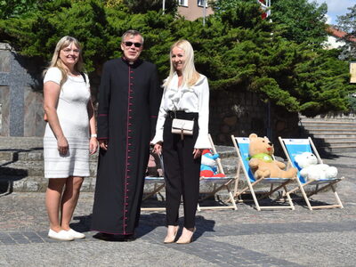 Zdrowa niedziela w Sulęcinie. 