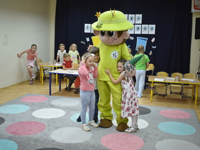 Konkurs ekologiczny przedszkolaków w Przedszkolu nr 1 im. Małego Przyrodnika w Sulęcinie.
