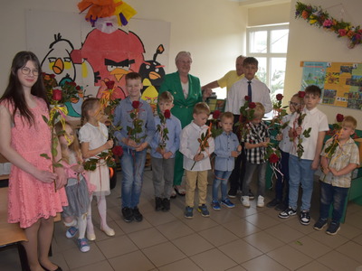 Dzień mamy i taty w Zarzyniu. 