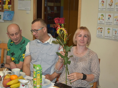 Dzień mamy i taty w Zarzyniu. 