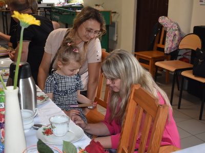 Dzień mamy i taty w Zarzyniu. 
