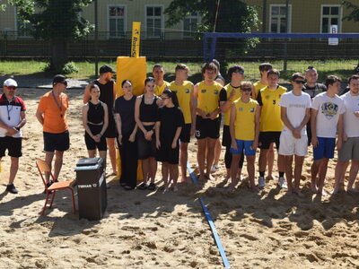 III Międzynarodowy Turniej Piłki Plażowej odbył się w Sulęcinie. 