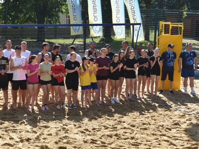 III Międzynarodowy Turniej Piłki Plażowej odbył się w Sulęcinie. 