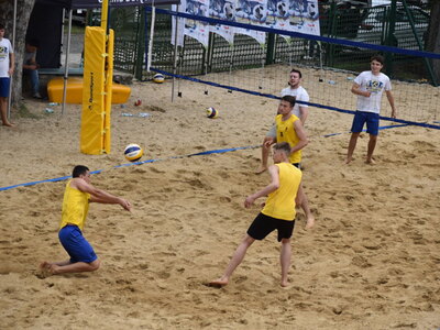 III Międzynarodowy Turniej Piłki Plażowej odbył się w Sulęcinie. 
