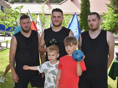III Międzynarodowy Turniej Piłki Plażowej odbył się w Sulęcinie. 