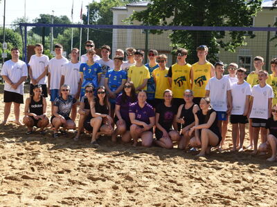 III Międzynarodowy Turniej Piłki Plażowej odbył się w Sulęcinie. 