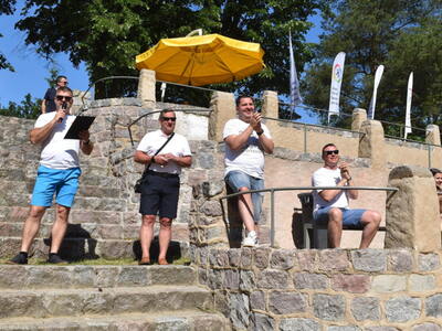 III Międzynarodowy Turniej Piłki Plażowej odbył się w Sulęcinie. 