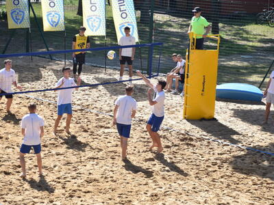 III Międzynarodowy Turniej Piłki Plażowej odbył się w Sulęcinie. 