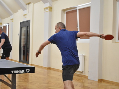 Finał turnieju TOP 12 o statuetki dyrektora Sulęcińskiego Ośrodka Sportu i Rekreacji. 
