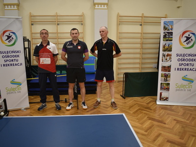 Finał turnieju TOP 12 o statuetki dyrektora Sulęcińskiego Ośrodka Sportu i Rekreacji. 