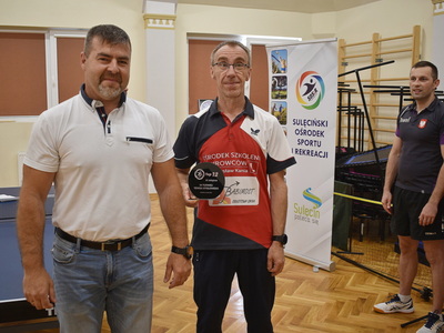 Finał turnieju TOP 12 o statuetki dyrektora Sulęcińskiego Ośrodka Sportu i Rekreacji. 