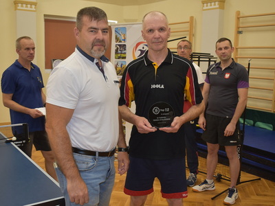Finał turnieju TOP 12 o statuetki dyrektora Sulęcińskiego Ośrodka Sportu i Rekreacji. 