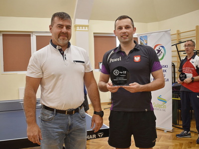Finał turnieju TOP 12 o statuetki dyrektora Sulęcińskiego Ośrodka Sportu i Rekreacji. 