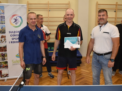 Finał turnieju TOP 12 o statuetki dyrektora Sulęcińskiego Ośrodka Sportu i Rekreacji. 