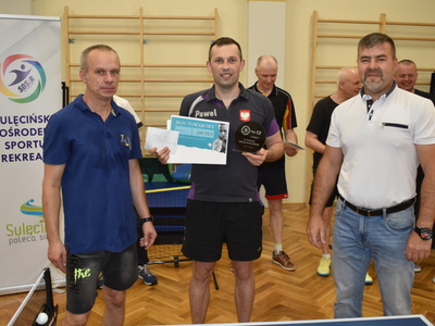 Finał turnieju TOP 12 o statuetki dyrektora Sulęcińskiego Ośrodka Sportu i Rekreacji. 