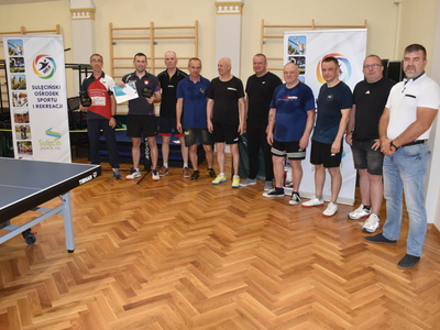Finał turnieju TOP 12 o statuetki dyrektora Sulęcińskiego Ośrodka Sportu i Rekreacji. 