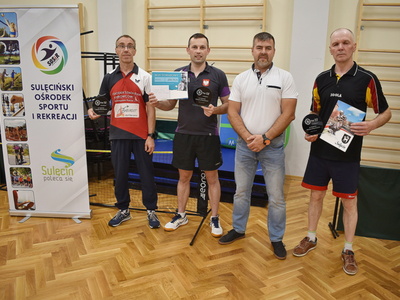Finał turnieju TOP 12 o statuetki dyrektora Sulęcińskiego Ośrodka Sportu i Rekreacji. 