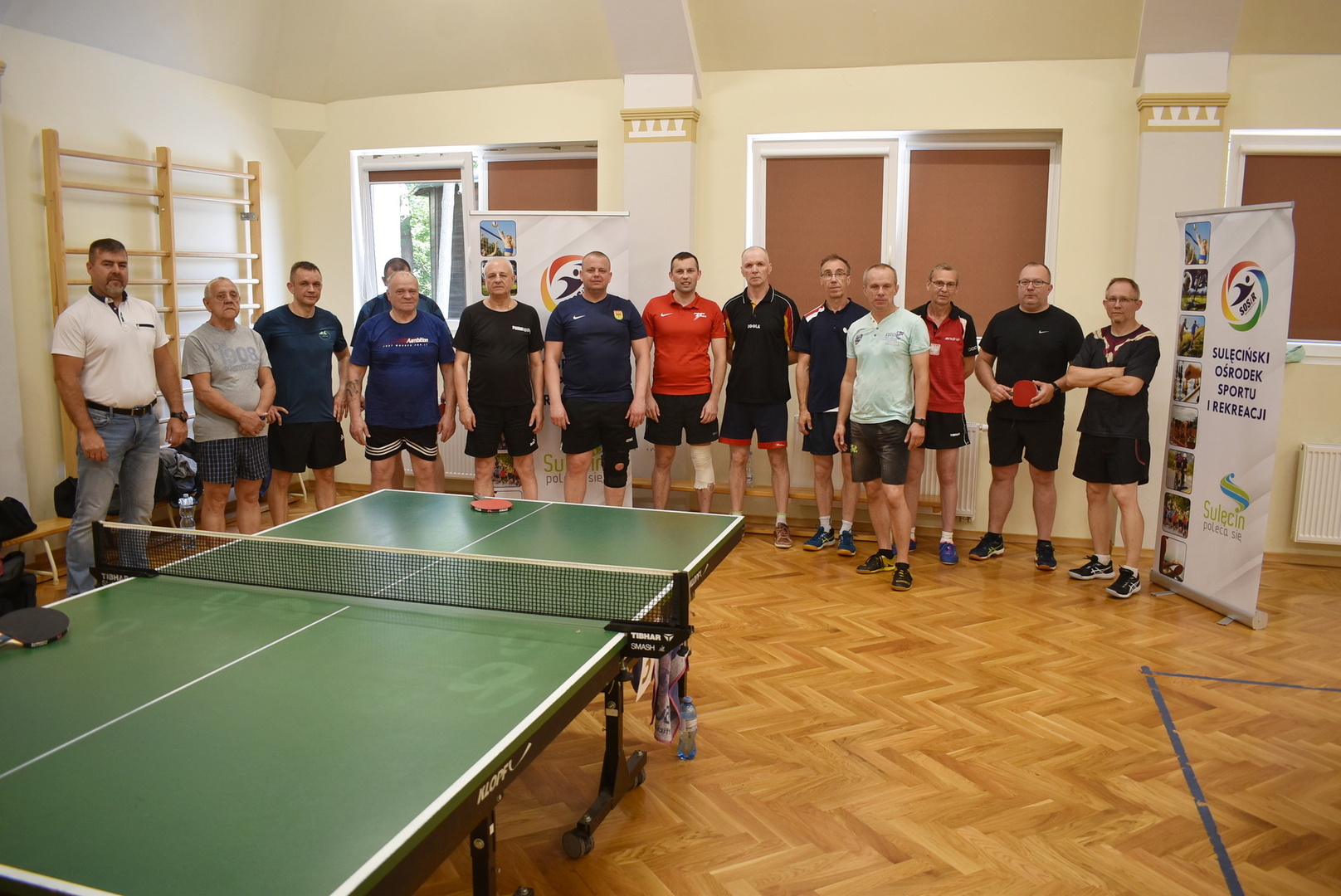 Finał turnieju TOP 12 o statuetki dyrektora Sulęcińskiego Ośrodka Sportu i Rekreacji. 