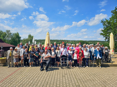 Pięć lat Dziennego Domu Senior+