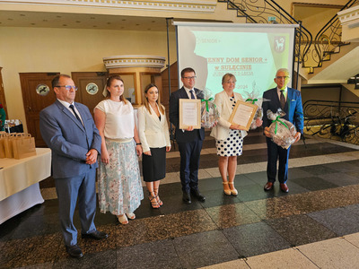 Pięć lat Dziennego Domu Senior+