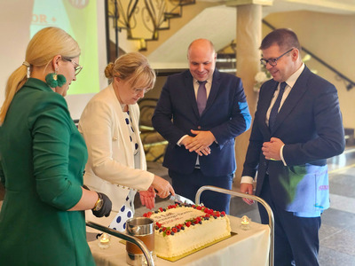 Pięć lat Dziennego Domu Senior+