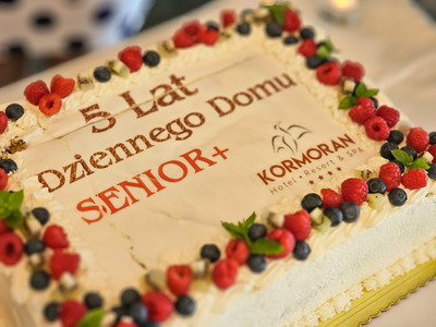 Pięć lat Dziennego Domu Senior+