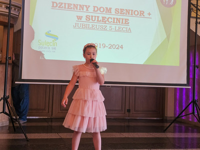 Pięć lat Dziennego Domu Senior+