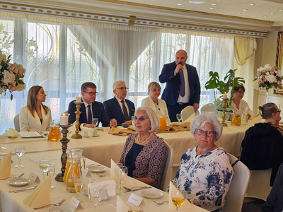 Pięć lat Dziennego Domu Senior+