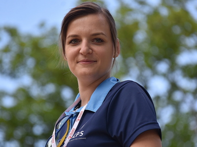Lubuskie mistrzostwa w siatkówce plażowej. 