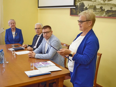 Finał XXII edycji konkursu "Zachowaj trzeźwy umysł". 