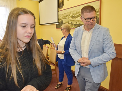 Finał XXII edycji konkursu "Zachowaj trzeźwy umysł". 