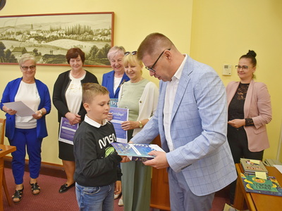 Finał XXII edycji konkursu "Zachowaj trzeźwy umysł". 