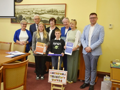 Finał XXII edycji konkursu "Zachowaj trzeźwy umysł". 