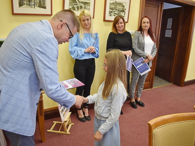 Finał XXII edycji konkursu "Zachowaj trzeźwy umysł". 