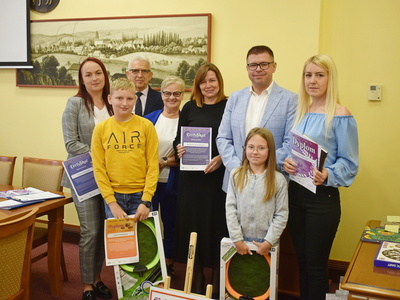 Finał XXII edycji konkursu "Zachowaj trzeźwy umysł". 