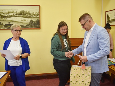 Finał XXII edycji konkursu "Zachowaj trzeźwy umysł". 