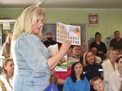 Żegnamy przedszkole nr 2.