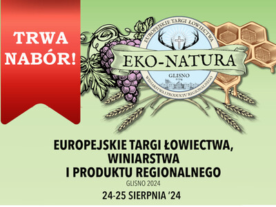 Zapraszamy na targi do Glisna