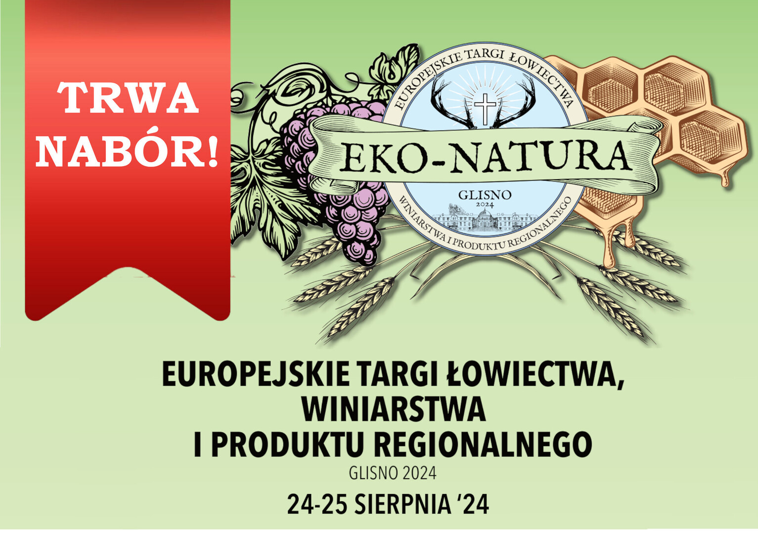 Zapraszamy na targi do Glisna
