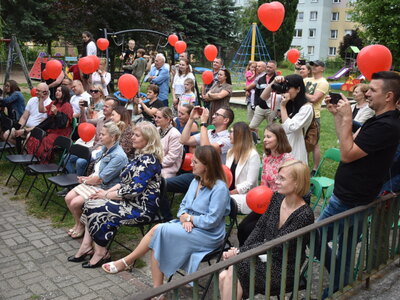 Uroczystość pożegnania przedszkola nr 2. 