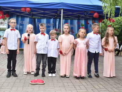Uroczystość pożegnania przedszkola nr 2. 