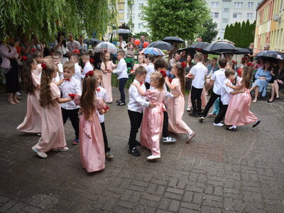 Uroczystość pożegnania przedszkola nr 2. 