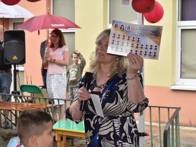 Uroczystość pożegnania przedszkola nr 2. 