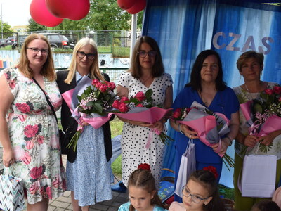 Uroczystość pożegnania przedszkola nr 2. 
