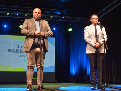 Stypendia burmistrza Sulęcina za rok szkolny 2023/2024. 