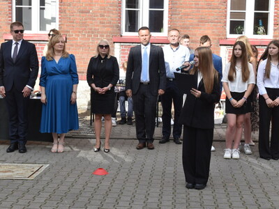 Zakończenie roku szkolnego w Szkole Podstawowej nr 1 im. Jana Pawła II w Sulęcinie.
