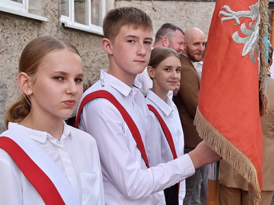 Uczniowie Szkoły Podstawowej im. Polskich Olimpijczyków w Sulęcinie, zakończyli rok szkolny 2023/2024.