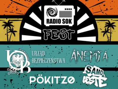 Plakat.