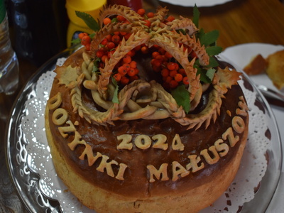 Festyn letni w Małuszowie.