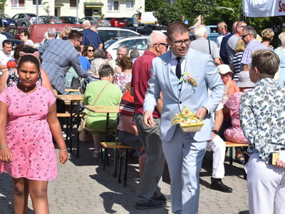 Święto Plonów Sulęcin 2024.